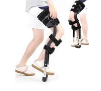 YKMYXZ, Anti-Slip Knee Walker and Knee Scooter Replacement for Below Knee Only, Non-Weight Bearing Injuries
