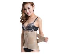 YKMYXZ, Back Brace 33Cm Widen Waist Support Belt Men Women Lower Back Support Belt Back Support Belt(L)