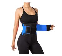YKMYXZ, Back Brace Waist Decompression Belt Spine Breathable Lumbar Support Corset Back Support Belt(Yellow,XXL)
