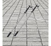 YKMYXZ, Boats Hooks For Docking with Telescoping Extension Poles, Portable Adjustable Boat Rods Stick for Garage Indoor Rv Truck(Set of 2)