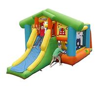 YKMYXZ, Bouncy Castle Inflatable Bounce House Portable Sets Up in Seconds