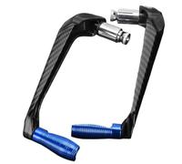 YKMYXZ Brake Lever Guard CNC Aluminum Multicolor(Blue)