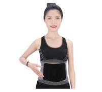 YKMYXZ, Breathable Lower Back Spine Decompression Waist Trainer Belt for Men and Women Back Support Belt(L)