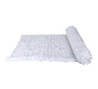 YKMYXZ, Camo Net Military White 2x3m 3x4m 4x6m 4x8m 5x10m Oxford Cloth Camo Netting Durable for Outdoor Woodland Garden Camping Tent(4X8M/13X26.2FT)