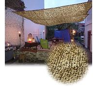 YKMYXZ, ,Camo Netting Beige,Camouflage Net Hunting,Camping,Car Cover,Party Decoration(2x3m/6.6x9.8ft)