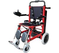 YKMYXZ, Can Climb Stairs Portable Powerchair Lightweight Travel, Can Be As Lifting Devices Stretcher Mobility Aid for The Elderly, Up and Down Stair Transport