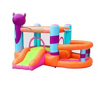YKMYXZ, Castles Inflatable Castle,Large Indoor Outdoor Playground Inflatables Castles