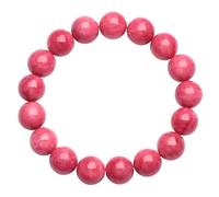 YKMYXZ crystal bracelet, Crystal Gemstone Bracelet,Natural Stone Beaded Chakra, Healing Birthday Gifts for Women,11~12mm(10~10.8mm)