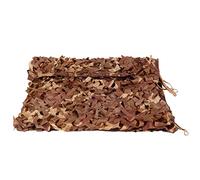 YKMYXZ, Desert Camouflage Net Camo Netting For Hunting Camping, Thickened Sunshade Netting For Decorations, Party, Car Cover, Shooting, Blinds(4x10m/13x32.8ft)