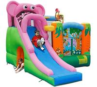 YKMYXZ, Durable Inflatable Bounce House Premium Quality Bounce House with Slide