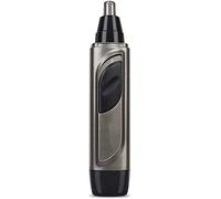 YKMYXZ, Ear and Nose Hair Trimmer Clipper - Professional Painless Eyebrow and Facial Hair Trimmer for Men and Women, IPX7 Blades for Easy Cleansing