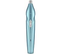 YKMYXZ, Ear and Nose Trimmer Clipper, Nose Trimmers Cordless for Man Woman, Portable Dual Blades Trimming Tool with IPX7