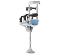 YKMYXZ, Ergonomic Design, Height Adjustable, Load Capacity Up to 220 lbs - Walking Trainer for Mobility and Comfort(Left)