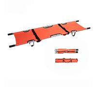YKMYXZ, Foldable Aluminum Alloy Patient Transport Medical Stretcher Portable Fire Rescue Stretcher for Hospitals/Clinics/Families/Sports Fields