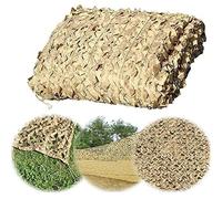 YKMYXZ, For Camping, Hunting, Decoration, Sunscreen, Military Reinforced Camouflage Ne(4x4m/13x13ft)