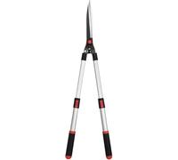 YKMYXZ, Garden Loppers Long Handle Weeding Pruning Scissors, Telescoping Garden Hedges Grass, Labor-Saving