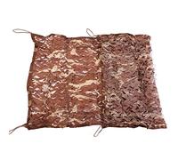 YKMYXZ, Garden Shade Netting Camouflage Net Hunting Decorations Sun Protection Desert Camouflage Netting(4x8m/13x26.2ft)