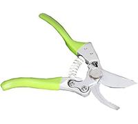 YKMYXZ, Garden Shear Hand Trimmers for Gardening with SK5 Stainless Steel Blades Ergonomic Gardening Tool for Effortless Cuts,