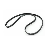YKMYXZ, GT2 Timing Belt Closed Loop Rubber Belt L=670mm Width 6/9/10mm For 3D Printe(Width 6mm)