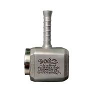 YKMYXZ Hammer Mug Tankard - Nordic Style Beer & Coffee 15.2 Oz Stainless Steel(Silver)