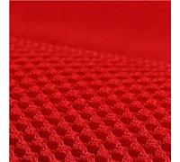 YKMYXZ, High-grade speaker cover cloth small case sound through the cloth dust-proof cloth horn mesh cloth speaker cloth(Bright Red)