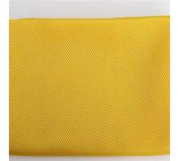 YKMYXZ, High-grade speaker cover cloth small case sound through the cloth dust-proof cloth horn mesh cloth speaker cloth(Yellow)