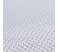 YKMYXZ, High-grade speaker cover cloth small case sound through the cloth dust-proof cloth horn mesh cloth speaker cloth(White)