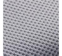 YKMYXZ, High-grade speaker cover cloth small case sound through the cloth dust-proof cloth horn mesh cloth speaker cloth(French Grey)