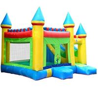 YKMYXZ, Home Slide Indoor and Outdoor Trampoline Inflatabl