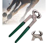 YKMYXZ, Hoof Trimmers, Goatshears Nail Clippers, Hoof Supplies Horseshoe Pliers Nail Cutting Farrier Tools