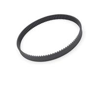 YKMYXZ, HTD 3M-351 Timing Belt, Length 351mm, 351-3M Synchronous Belt, Width 6mm 9mm 12mm, 117 Teeth(Width 21mm)