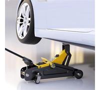 YKMYXZ hydraulic jack， 2T/3T Floor Hydraulic Jack Pneumatic Steel Racing With Single Piston Lift Pump(2 Tons)