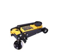 YKMYXZ hydraulic jack， 2T/3T Floor Hydraulic Jack Pneumatic Steel Racing With Single Piston Lift Pump(3 Tons)