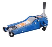 YKMYXZ hydraulic jack， Double Pump Ultra Low Level 5-Ton Fast Lifting Horizontal Jack