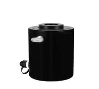 YKMYXZ hydraulic jack， Hydraulic Hollow Hole Cylinder Jack RCH-60100 60 Tons Stroke 100mm