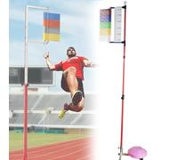 YKMYXZ Jump Measurement Tool, Vertical Tester, Training Device,1.3-3.6 Meters Adjustable