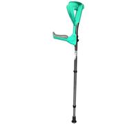 YKMYXZ, Leg Crutches for Support After Injury or Surgery Height Adjustable Crutches and Handle for Elderly Handicapped and Dis