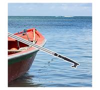 YKMYXZ, Lightweight Dock Hooks with Telescoping Extension Pole, Ship Yacht Dock Outdoor Water Sports Push Pull Rod(1.35m 3.2m/4.5ft 10ft)