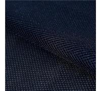 YKMYXZ, Mesh Cloth, 160x200cm/160x45cm 3D Breathable Speaker Mesh Stereo Grille Fabric Dustproof Audio Cloth(9 Navy Blue,160x200cm)