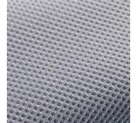 YKMYXZ, Mesh Cloth, 160x200cm/160x45cm 3D Breathable Speaker Mesh Stereo Grille Fabric Dustproof Audio Cloth(1 Light Gray,160x45cm)