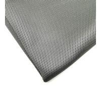 YKMYXZ, Mesh Cloth, Speaker Fabrics For Stereo Sound Box Dustproof Protective Cover(Darkgrey,100cm 150cm)
