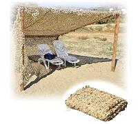 YKMYXZ, Military Reinforced Camo Net, Light and Durable, for Outdoor Garden Pergola Shade Net Hunting Camouflage(4X6M/13X19.7FT)