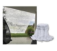 YKMYXZ, Military Reinforced Camouflage Net, for Blind Camping Sunshade Hunting Shooting Military, Sunscreen Camo Netting(5X6M/16.4X19.7FT)