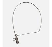 YKMYXZ, Multi Purpose Docking Pole with Stainless Steel Hooks & Non slip Handle, Emergency Water Salvage Equipment(Fitting A)