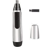YKMYXZ, Nose Trimmer, Ear Hair Trimmer for Men, Portable Painless Electric Nose Hair Remover, Mens, Battery Operated