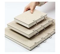 YKMYXZ notebook， 8K/16K/32K Sketch Paper Sketchbook For Drawing Painting Diary Professional Notepad Stationery Art Supplies(8k)