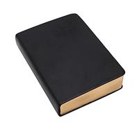 YKMYXZ notebook， Classic Vintage Journal Diary Sketchbook Thick Blank Page Leather Cover,s