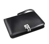 YKMYXZ notebook， Creative Password Book With Lock Diary Journals Business Books School A5 Planner Organizer Office(C)