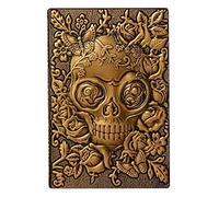 YKMYXZ notebook， Halloween Business Journal For Women Leather Hard Cover Bullet Paper Tabs Diary Book Learning Student(C)