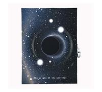YKMYXZ notebook， Journal Notepad Sub-Diary With Lock Thickened Hand Book Password Planet Diary(C)
